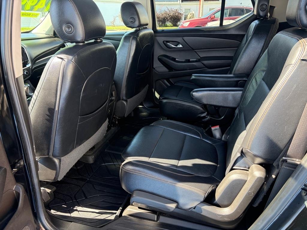Chevrolet Traverse LT Cloth AWD 2018
