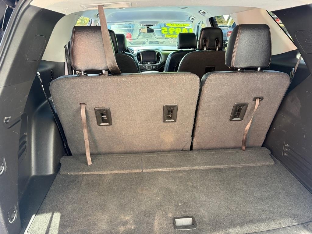 Chevrolet Traverse LT Cloth AWD 2018