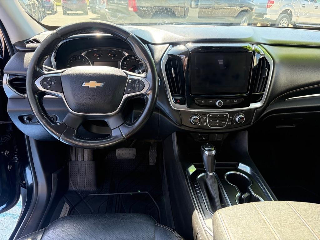 Chevrolet Traverse LT Cloth AWD 2018
