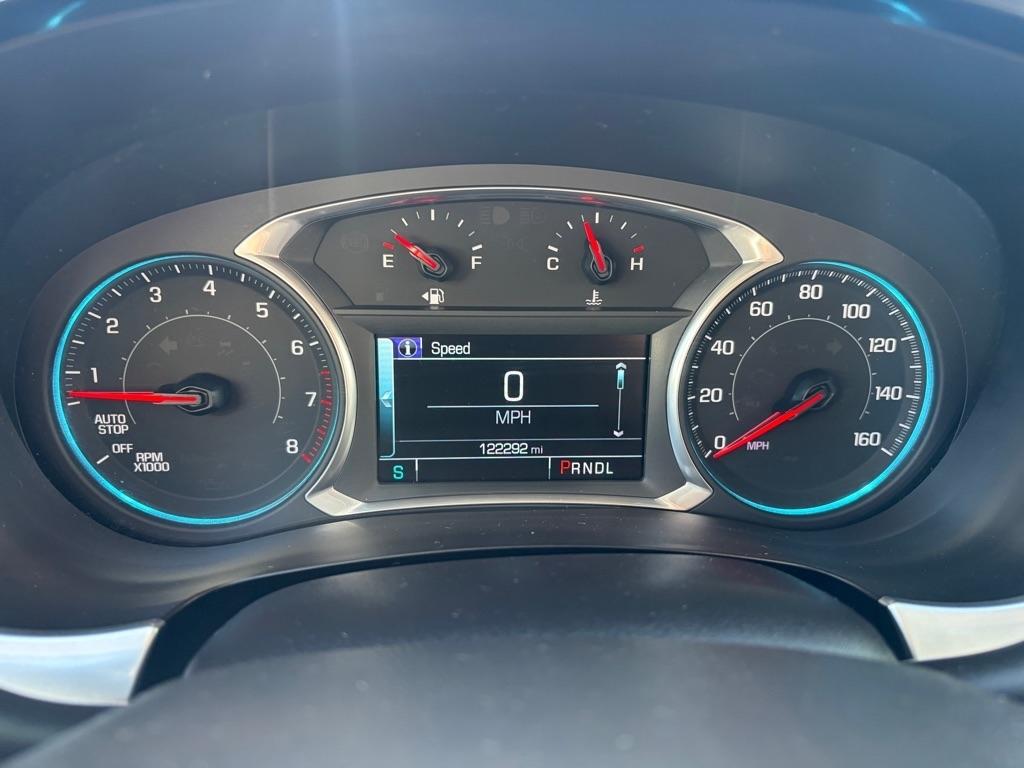 Chevrolet Traverse LT Cloth AWD 2018