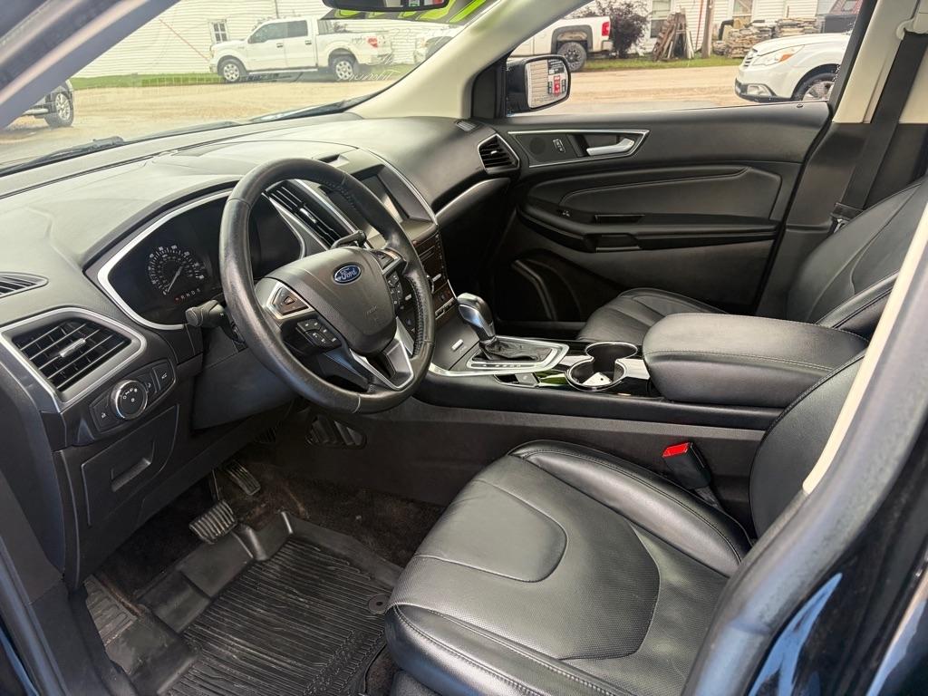 Ford Edge Titanium AWD 2017