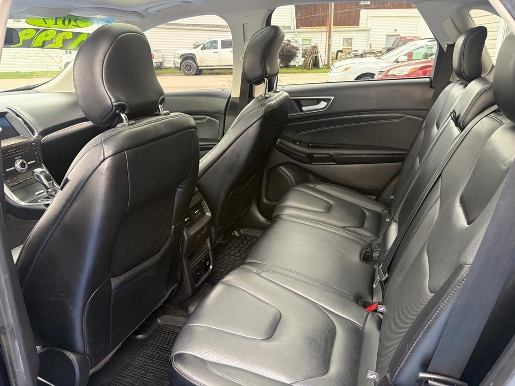 Ford Edge Titanium AWD 2017