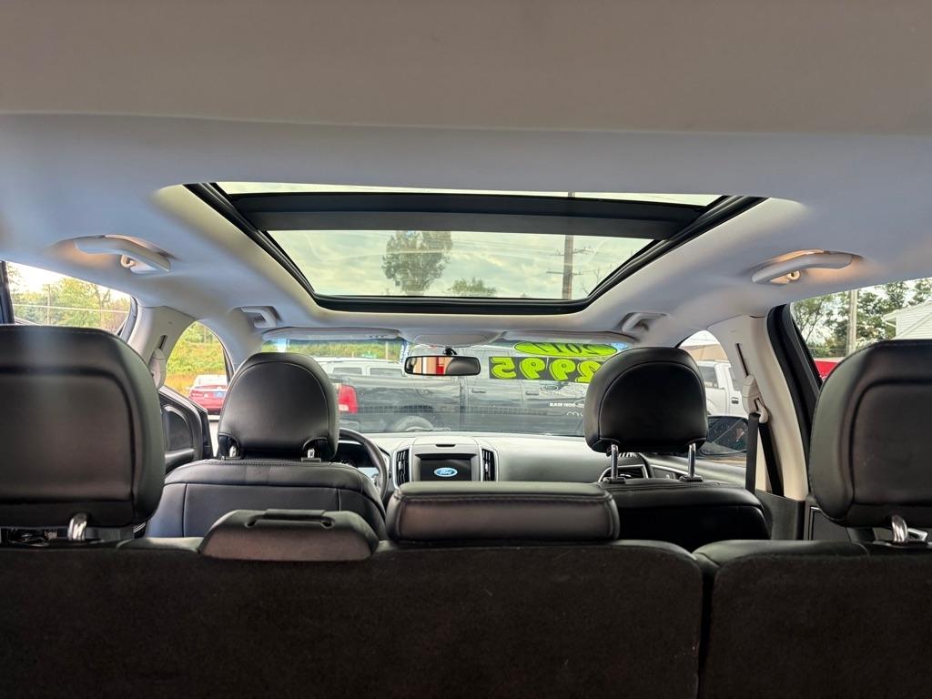 Ford Edge Titanium AWD 2017
