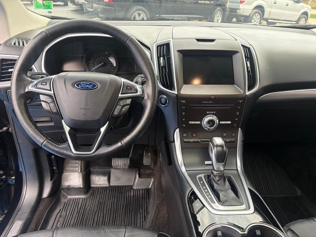 Ford Edge Titanium AWD 2017