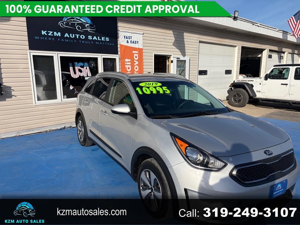 2019 Kia Niro