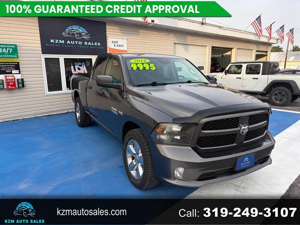 2014 RAM 1500 Pickup