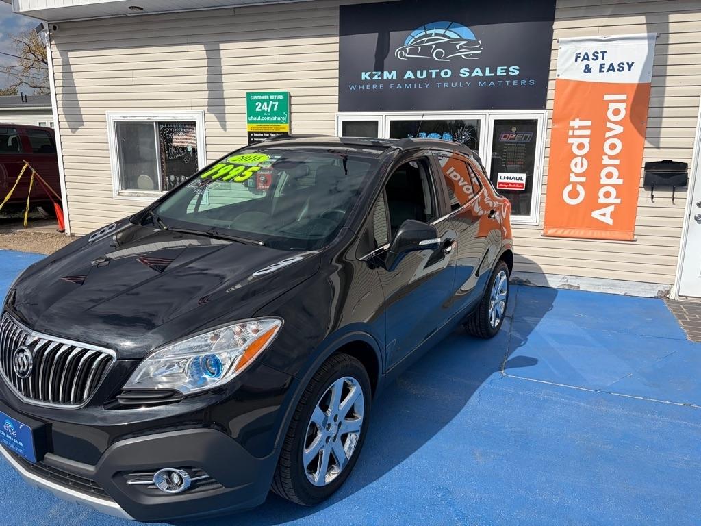 Buick Encore Leather FWD 2016