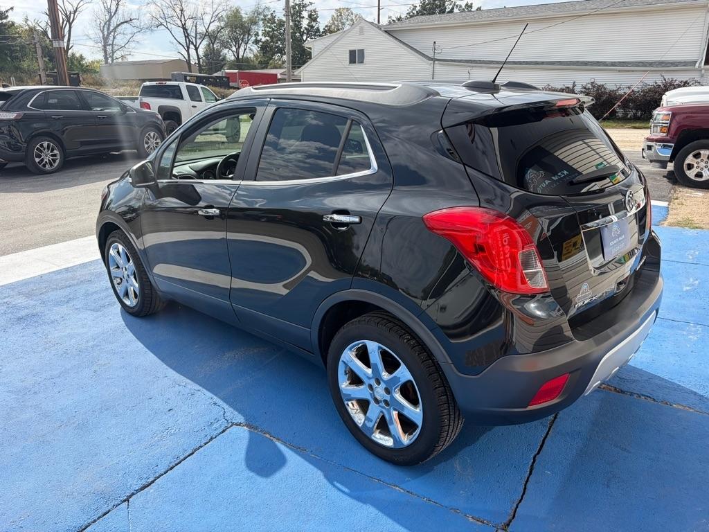 Buick Encore Leather FWD 2016