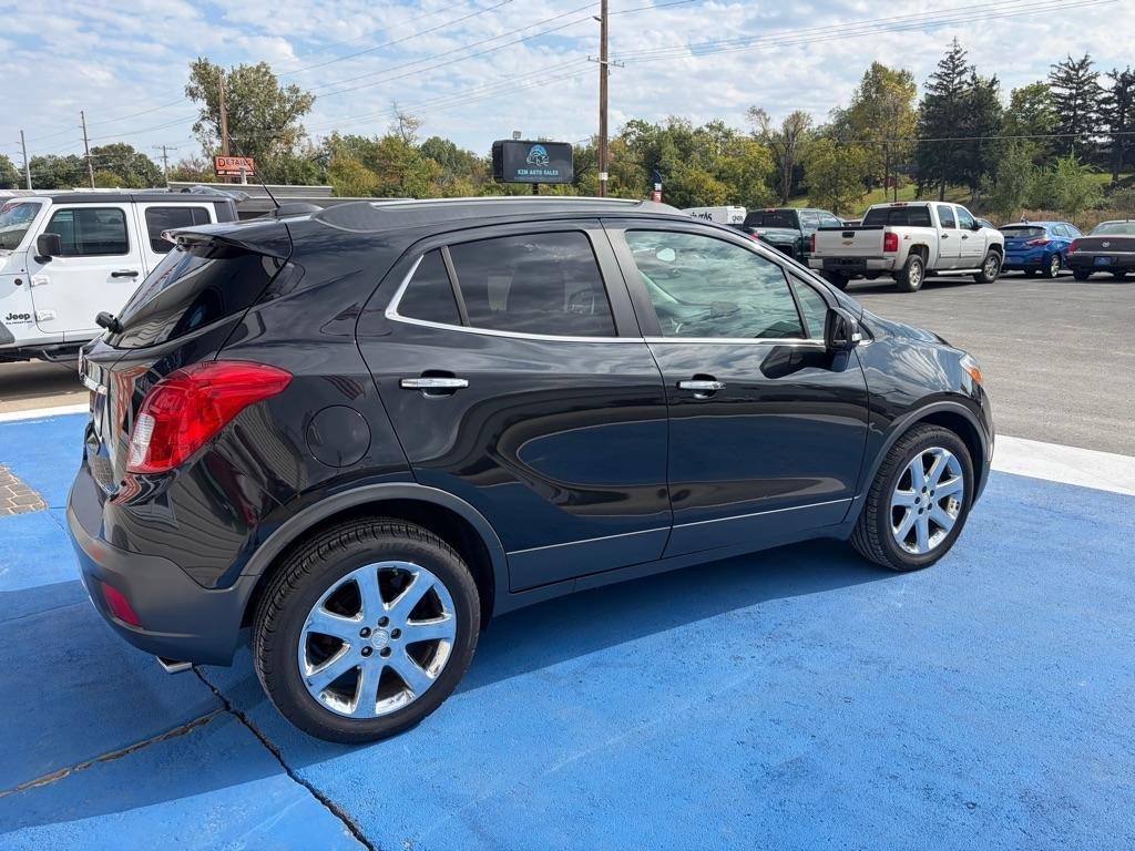 Buick Encore Leather FWD 2016