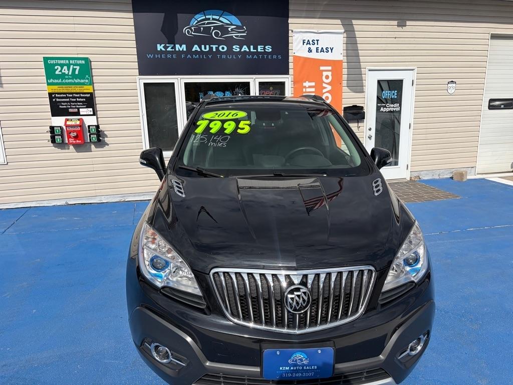 Buick Encore Leather FWD 2016