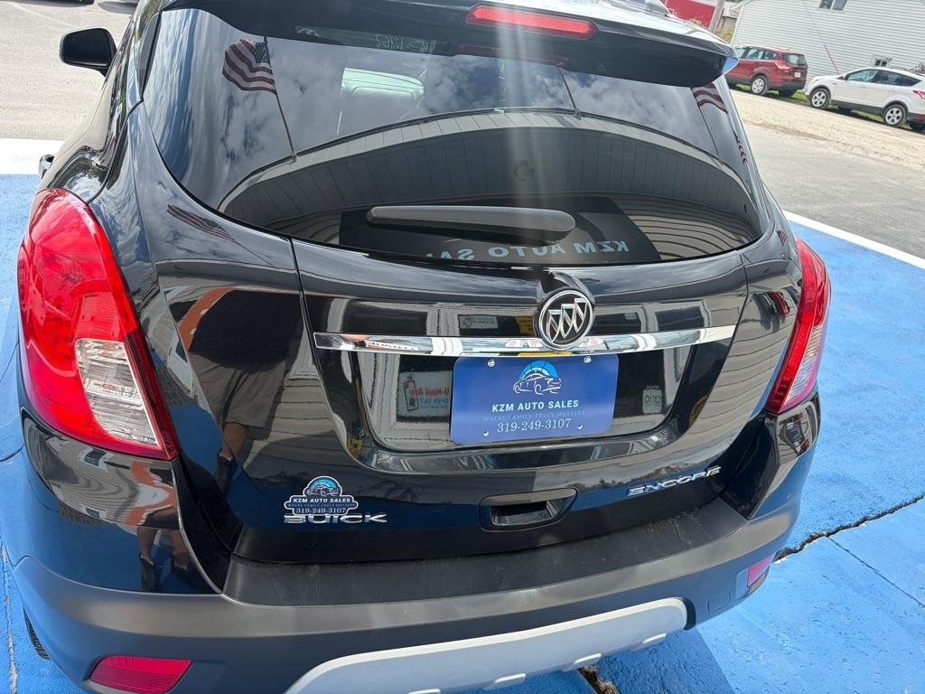 Buick Encore Leather FWD 2016