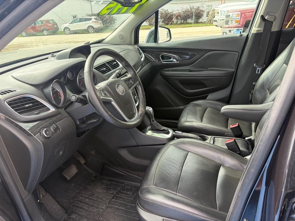 Buick Encore Leather FWD 2016