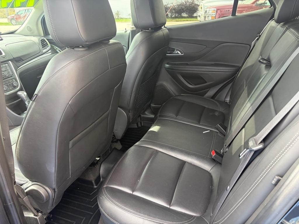 Buick Encore Leather FWD 2016