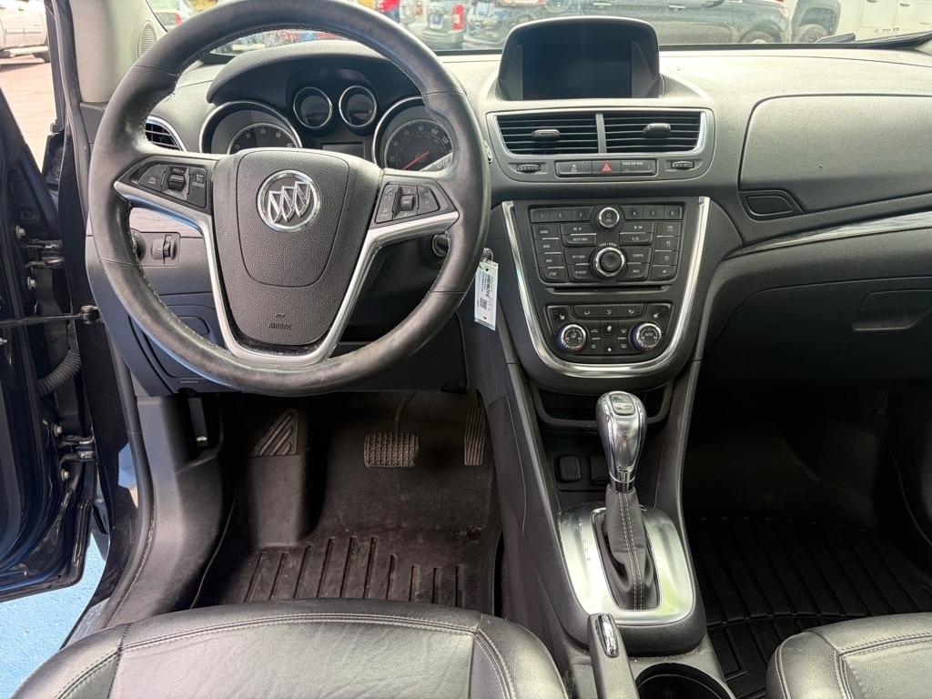 Buick Encore Leather FWD 2016