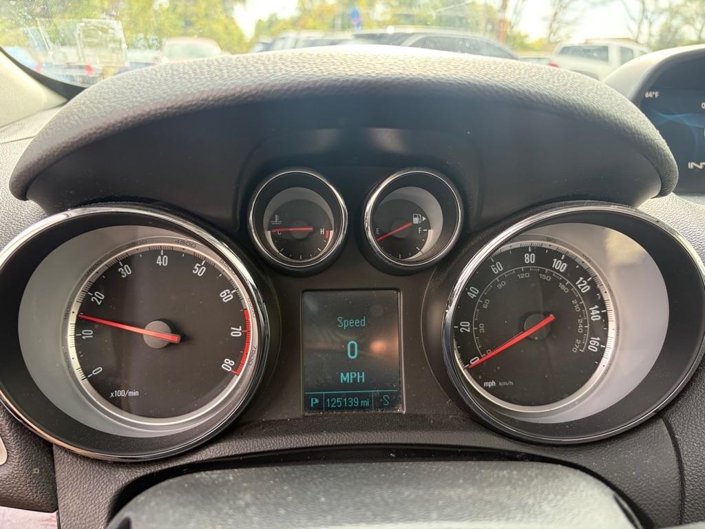 Buick Encore Leather FWD 2016
