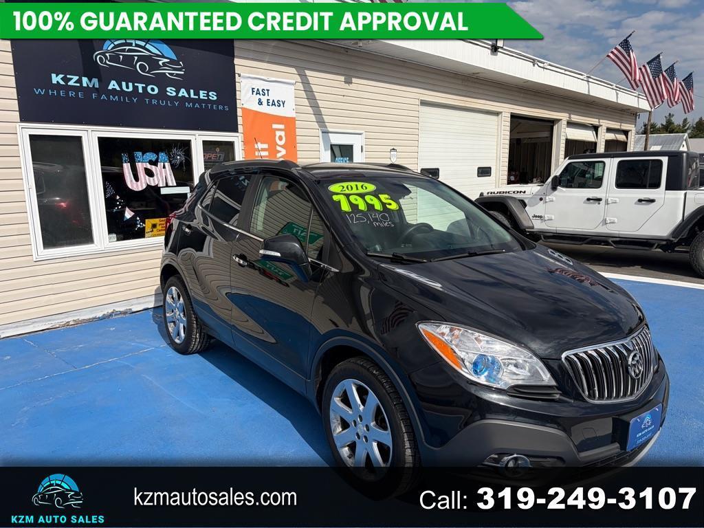 2016 Buick Encore Leather FWD