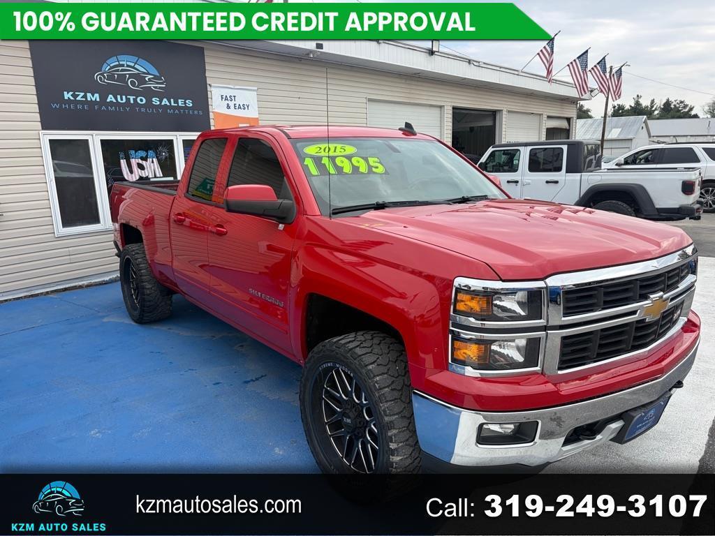 2015 Chevrolet Silverado 1500