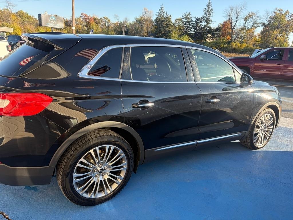 Lincoln MKX Reserve AWD 2016