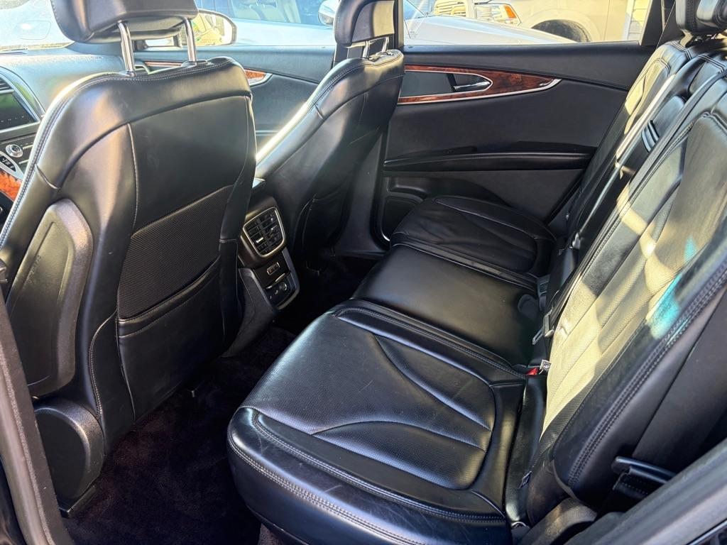 Lincoln MKX Reserve AWD 2016