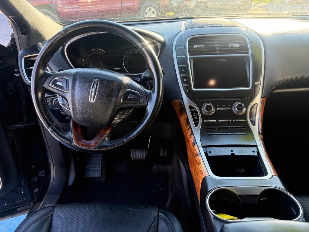 Lincoln MKX Reserve AWD 2016
