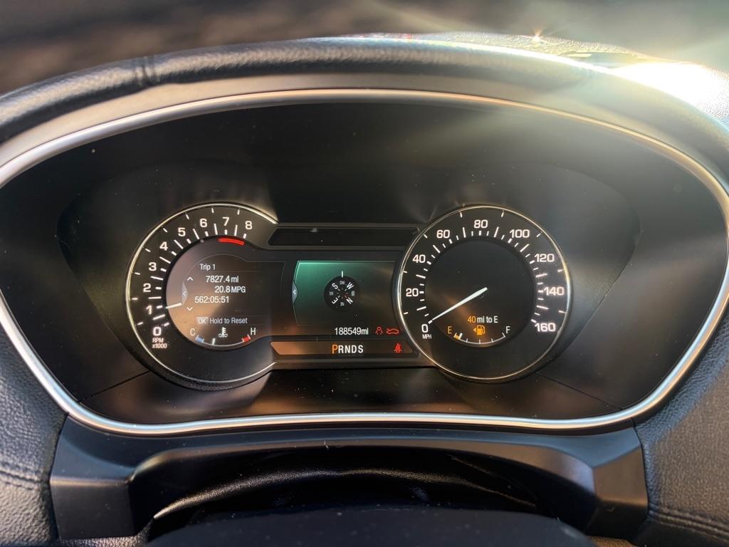 Lincoln MKX Reserve AWD 2016