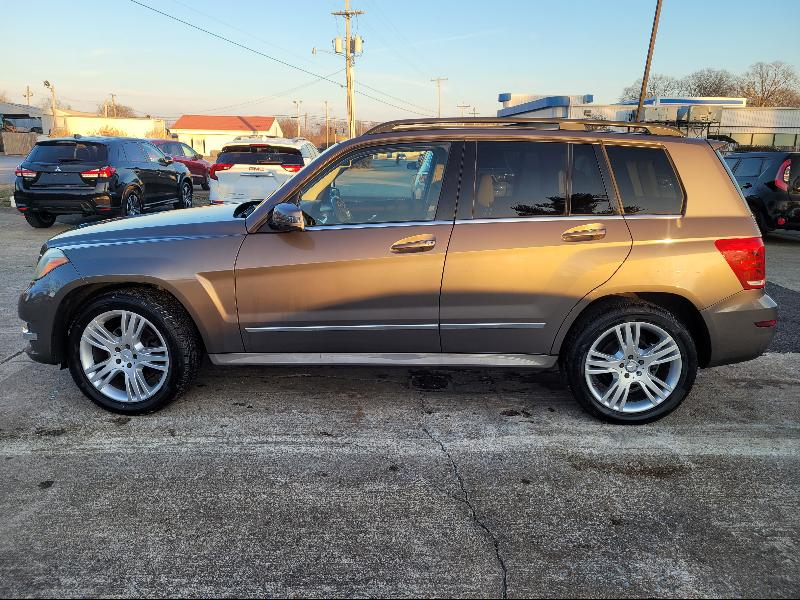 Mercedes-Benz GLK-Class  2013