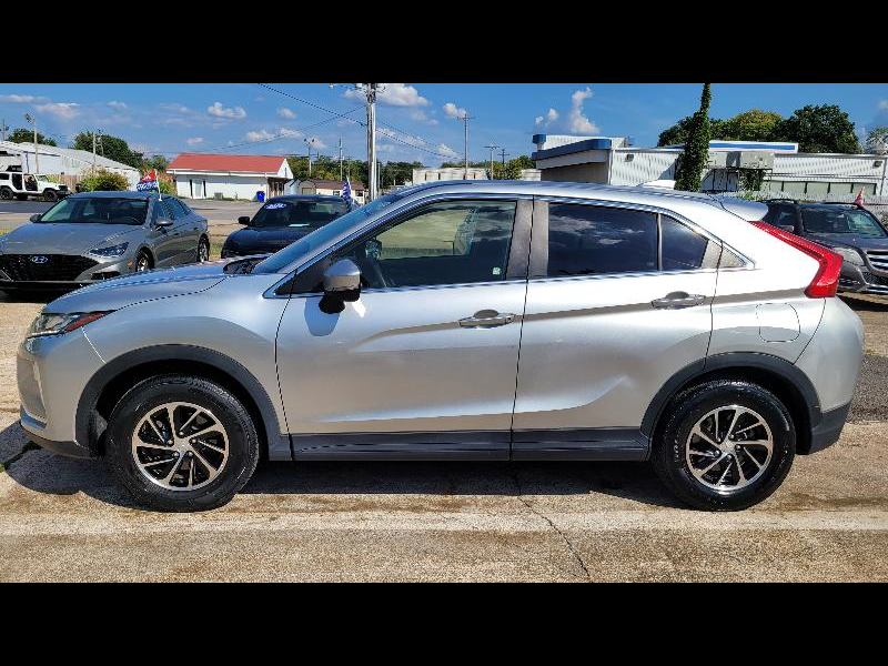 2020 Mitsubishi Eclipse Cross