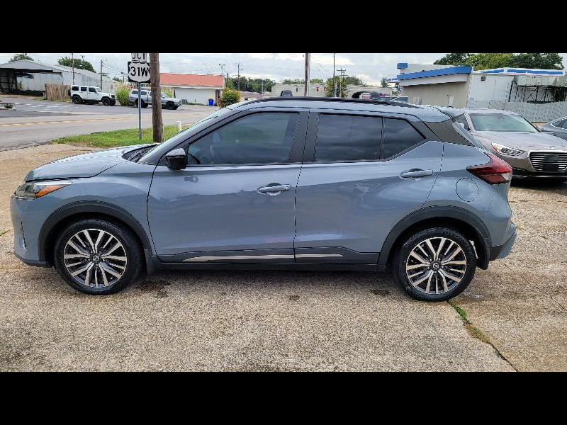 2021 Nissan Kicks