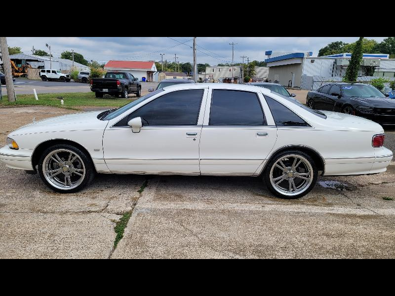 1993 Chevrolet Caprice CLASSIC LS