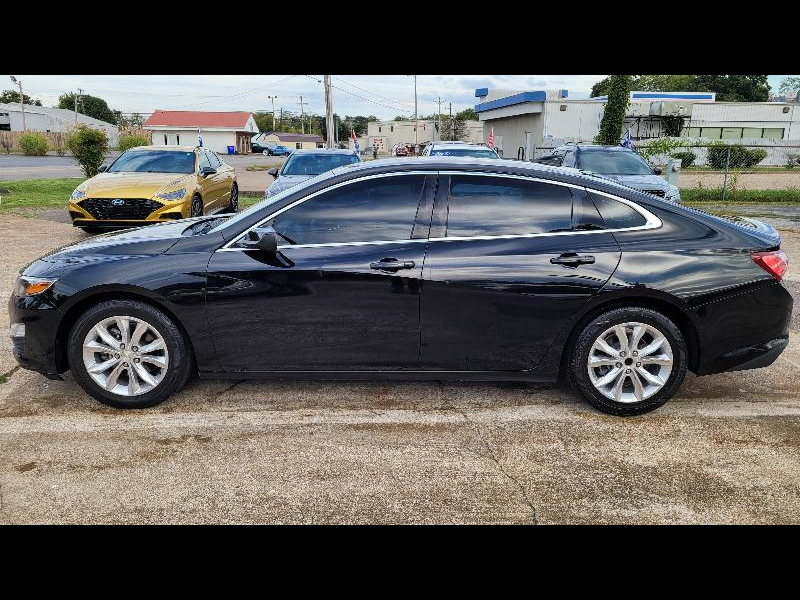 2020 Chevrolet Malibu