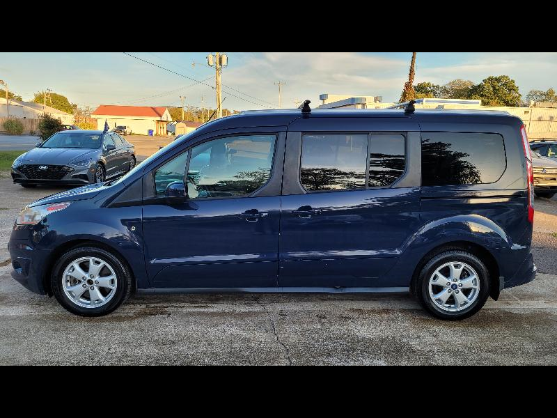 2016 Ford Transit Connect TITANIUM