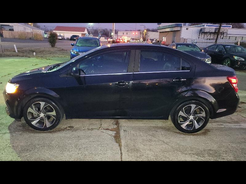 2017 Chevrolet Sonic PREMIER