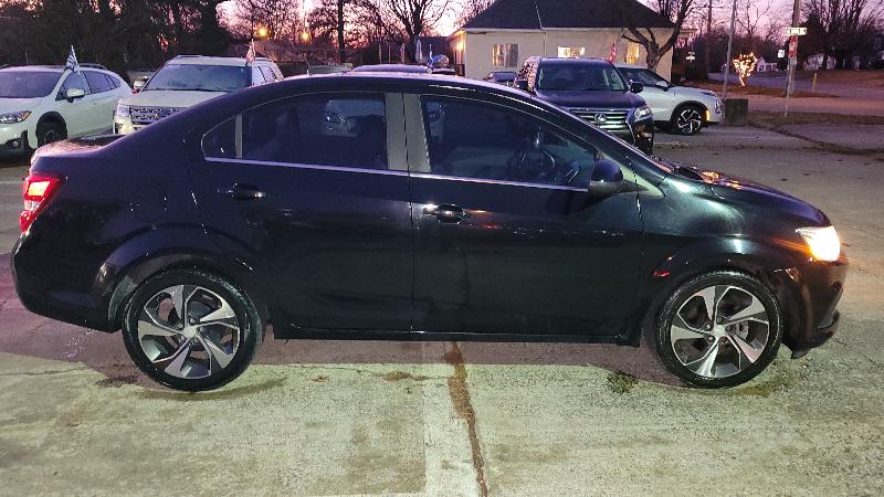 Chevrolet Sonic  2017