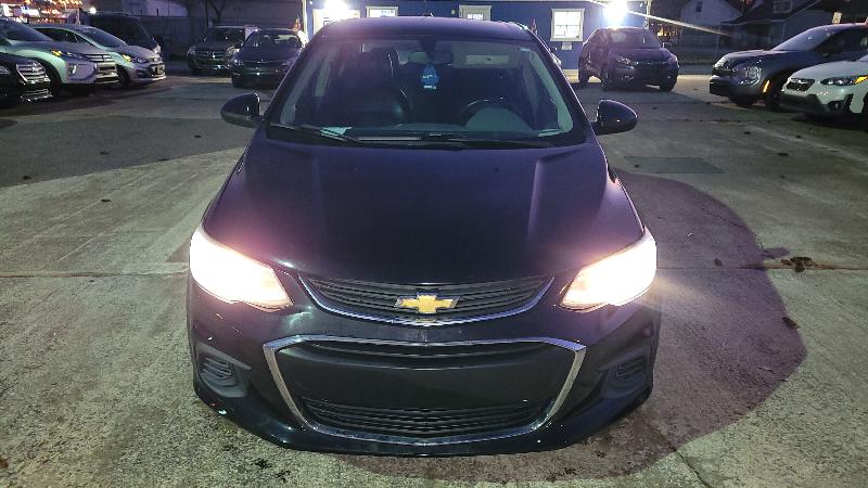 Chevrolet Sonic  2017