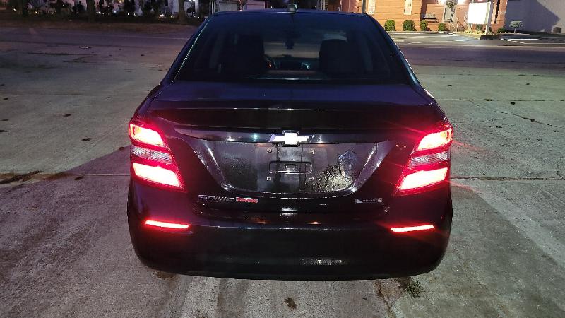 Chevrolet Sonic  2017