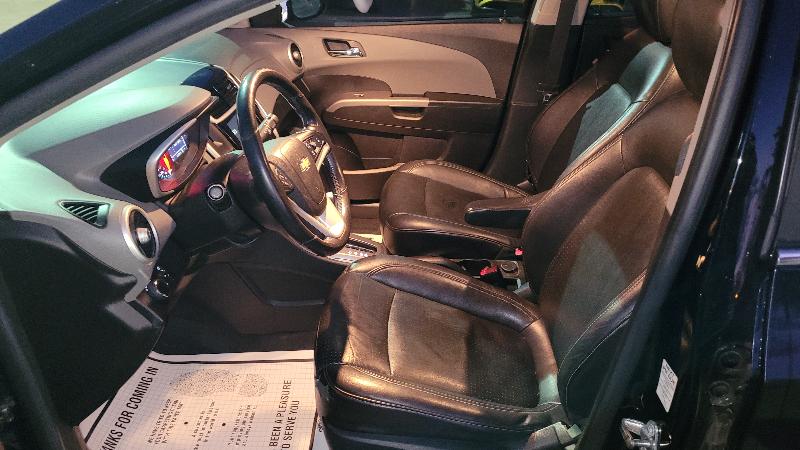 Chevrolet Sonic  2017