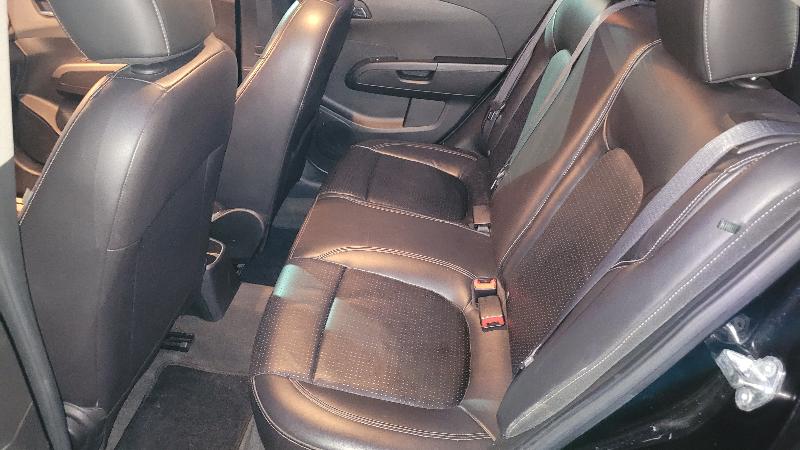 Chevrolet Sonic  2017