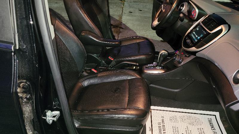 Chevrolet Sonic  2017