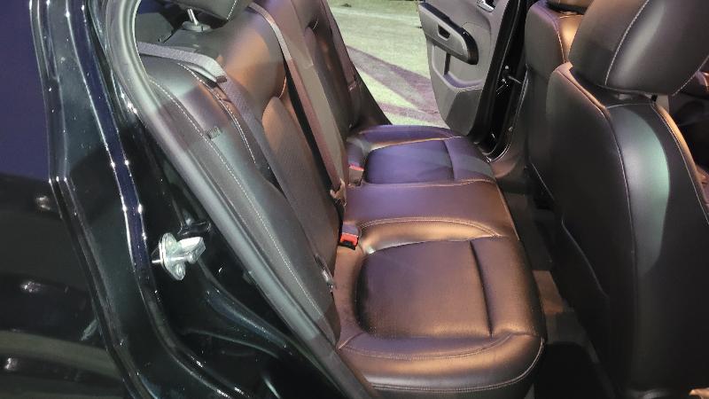 Chevrolet Sonic  2017