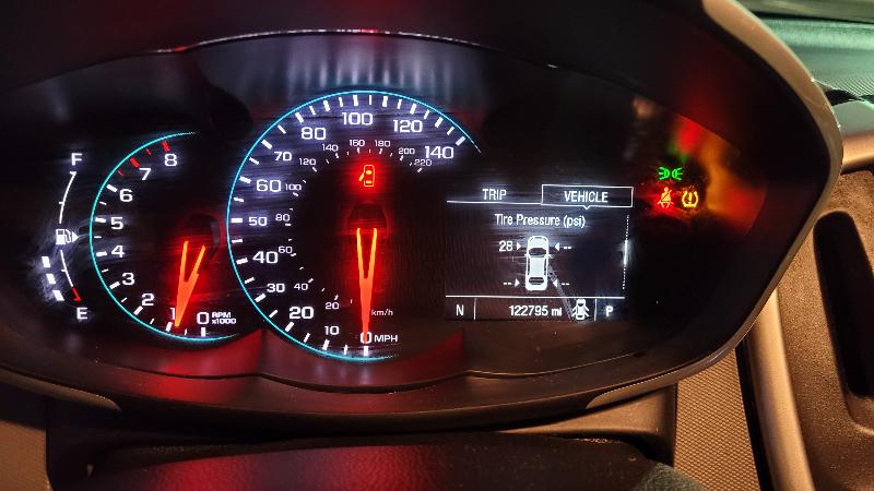 Chevrolet Sonic  2017