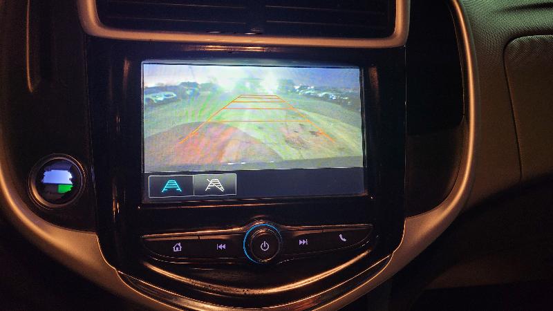 Chevrolet Sonic  2017