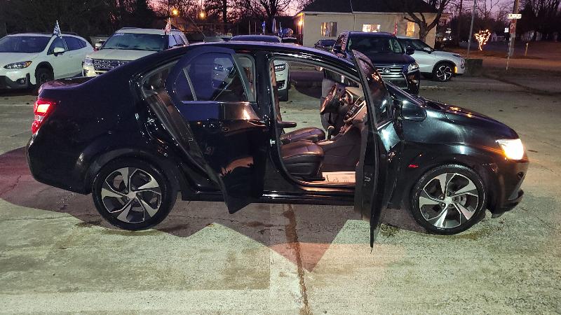 Chevrolet Sonic  2017