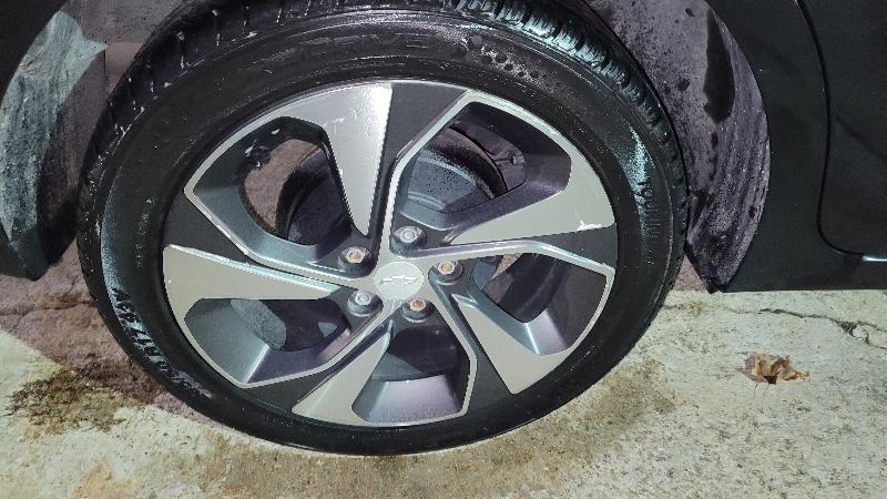 Chevrolet Sonic  2017