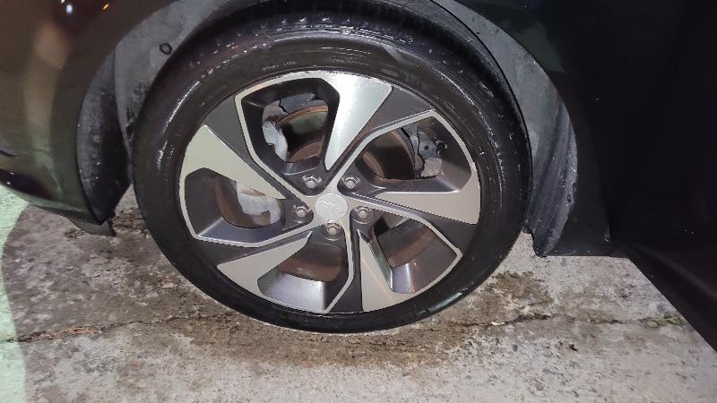 Chevrolet Sonic  2017