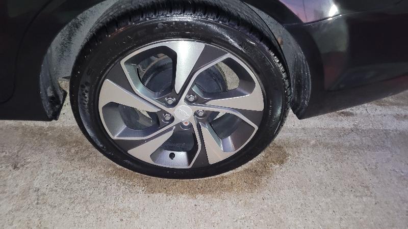 Chevrolet Sonic  2017