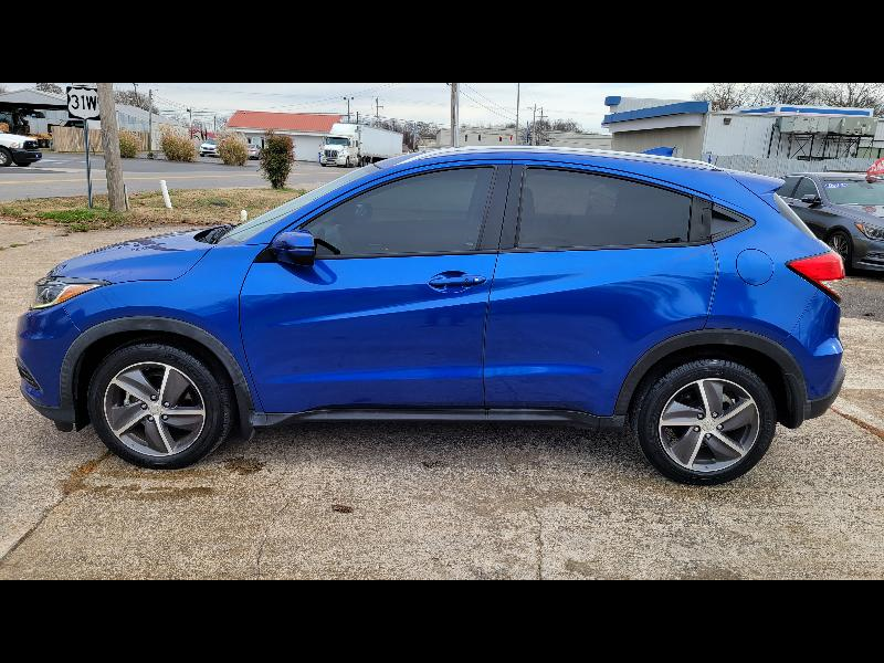 2021 Honda HR-V EX