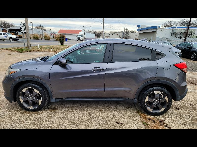 2018 Honda HR-V EX