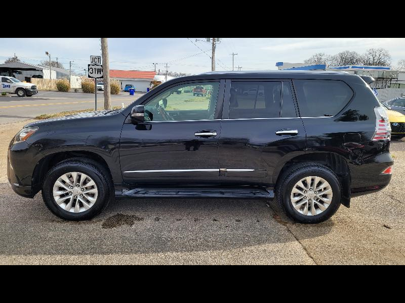 2016 Lexus GX 460 460