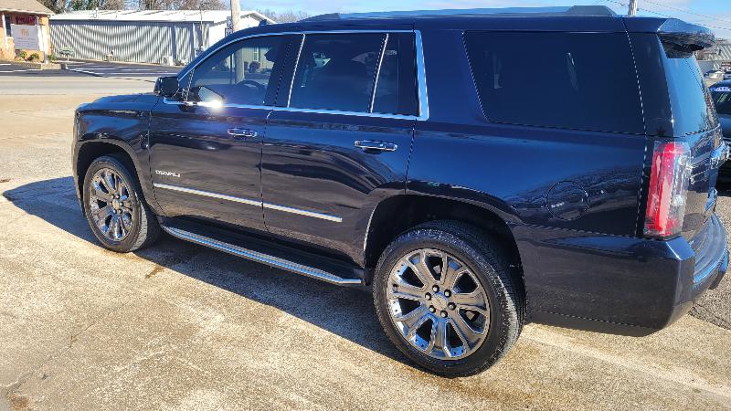 GMC Yukon Denali  2017