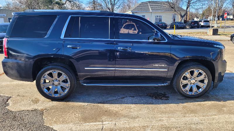 GMC Yukon Denali  2017